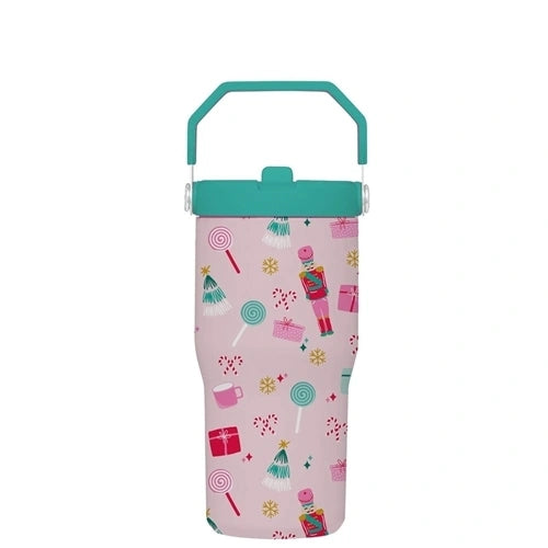 Oh What Fun To-Go Tumbler | 2 Sizes