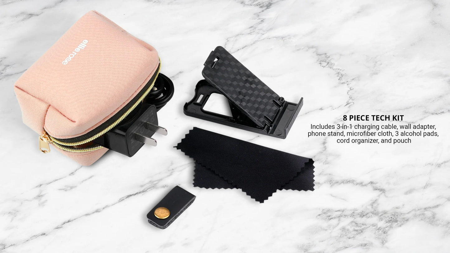 Tech Essentials Kit | 3 Colors
