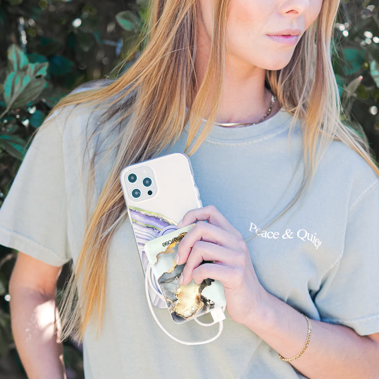 Mercury Marble Power Bank