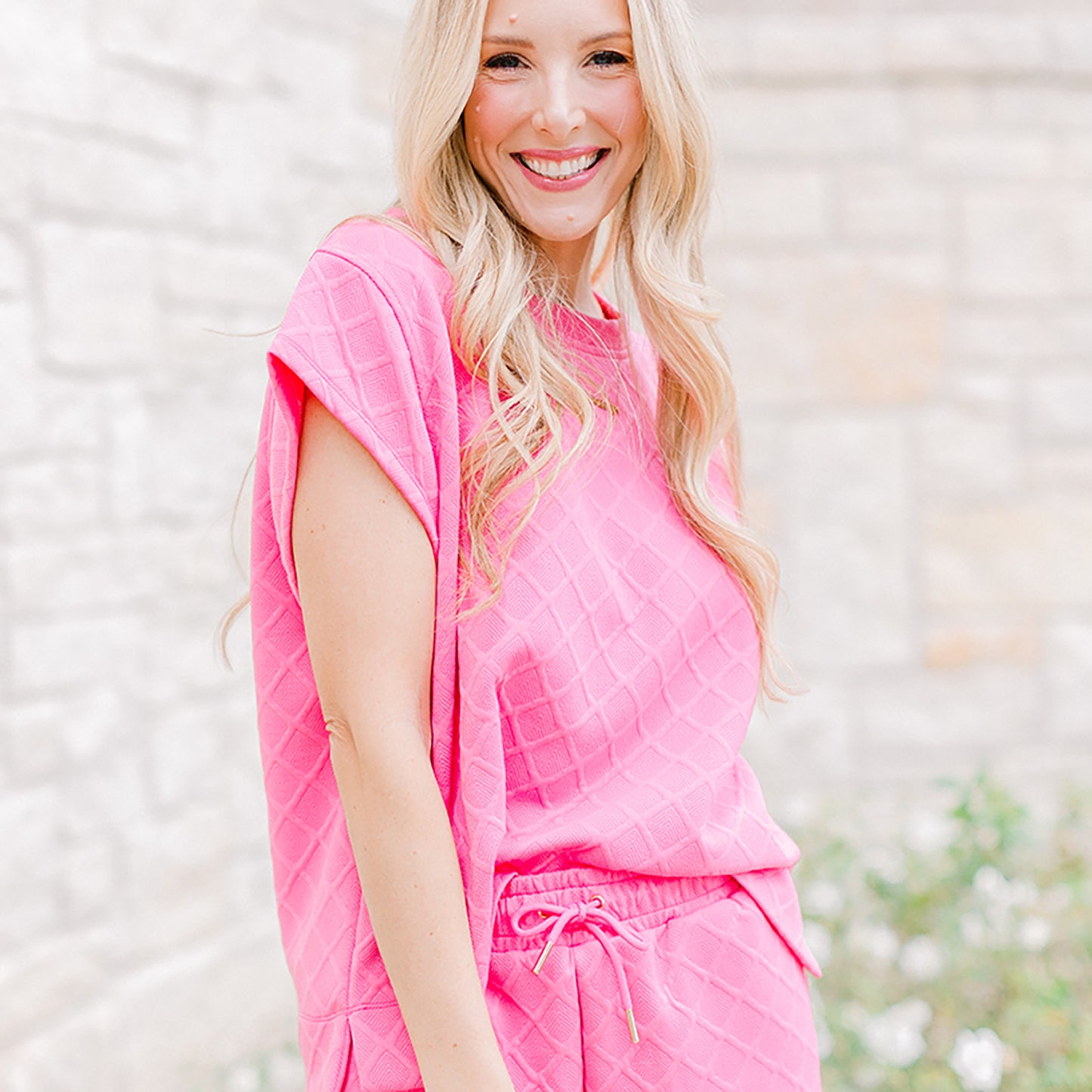 Pink Claire Set