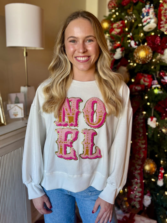 Millie Noel Sweatshirt
