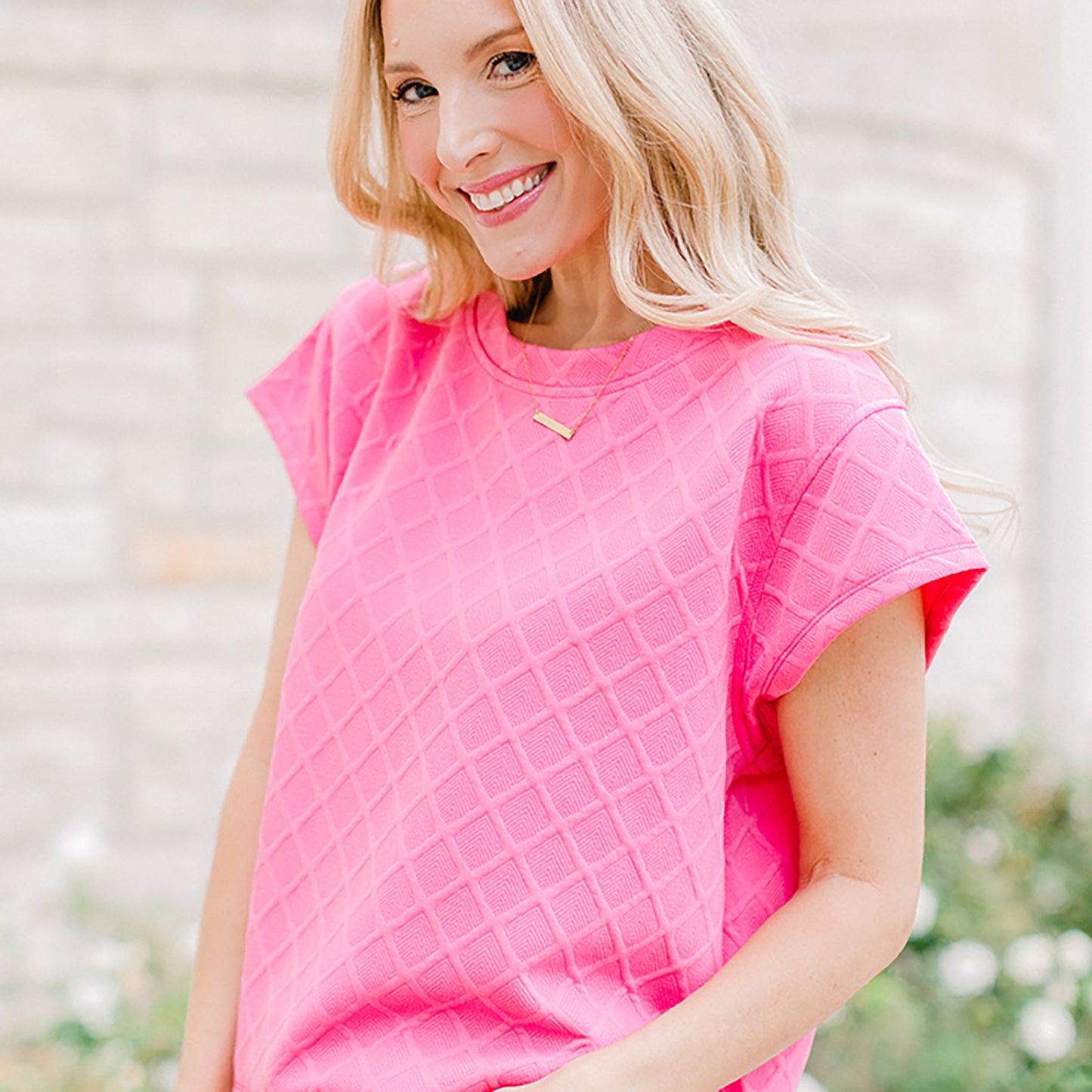 Pink Claire Set