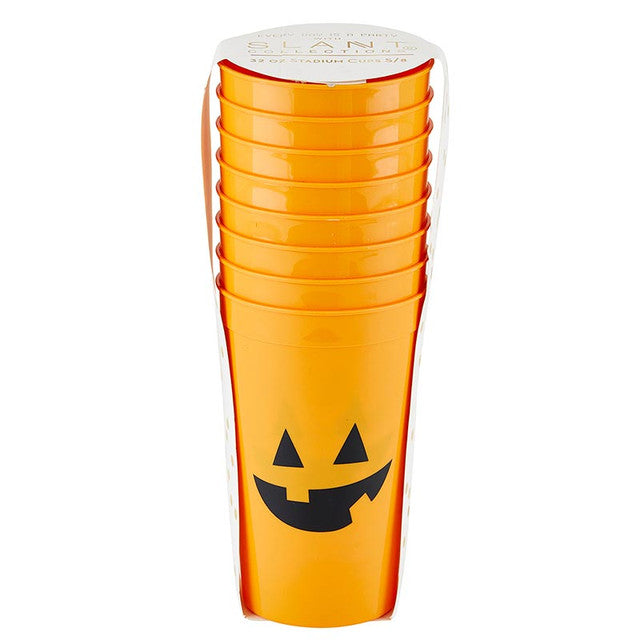 30oz Jack-O-Lantern Cups
