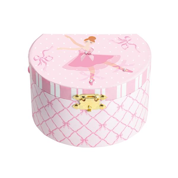 Ballerina Jewelry Box