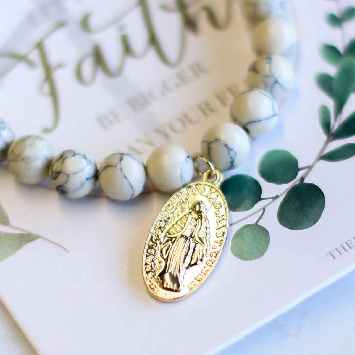 Count Your Blessings Bracelet