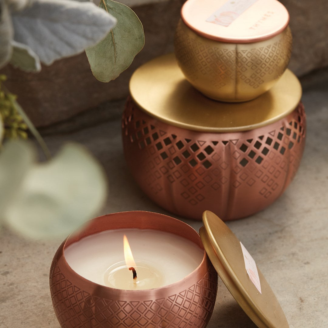 Heirlum Pumpkin Candle