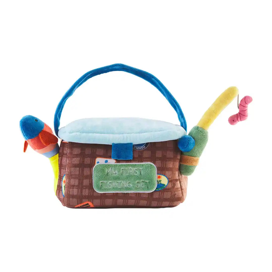 My First Fishing Plush Play Set