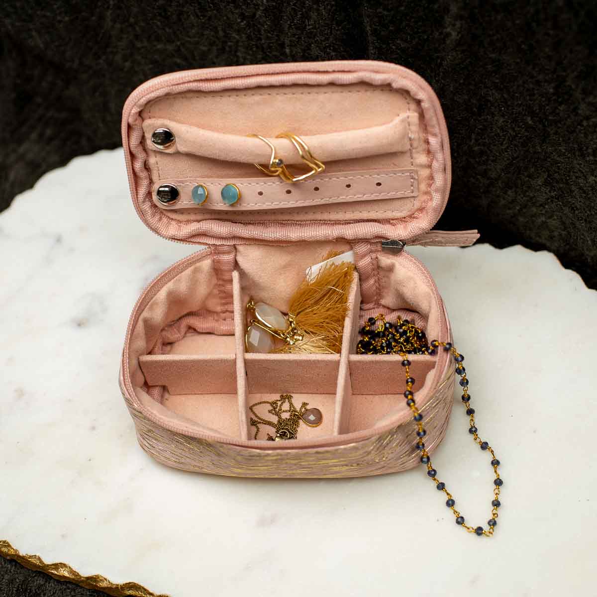 Shine Bright Jewelry Organizer