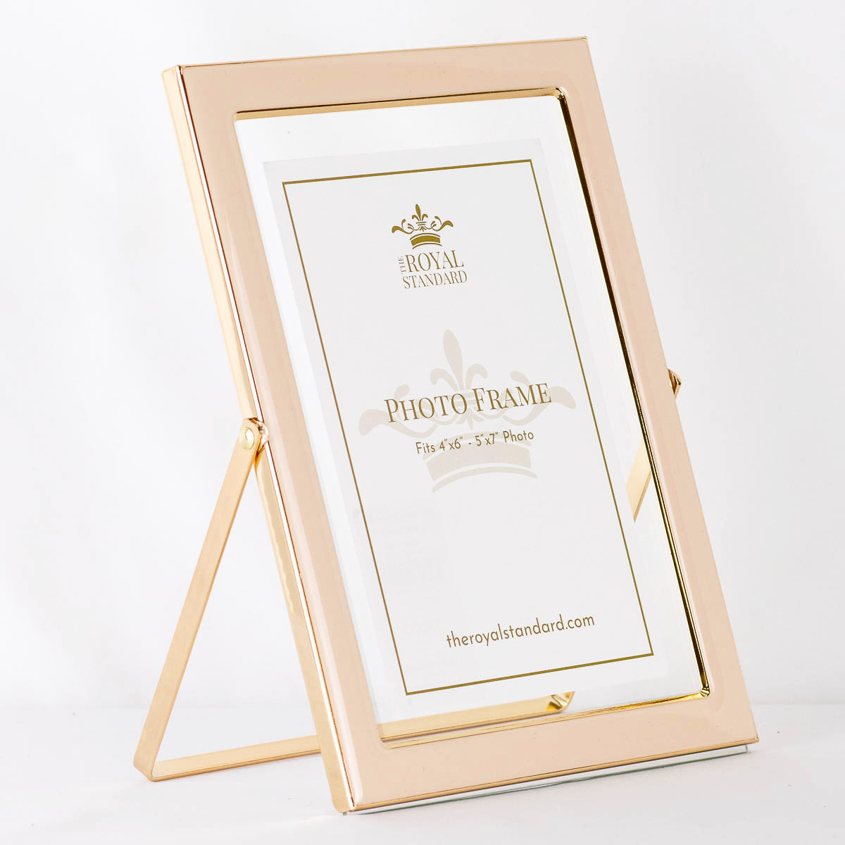 Lexham Photo Frame in Blush