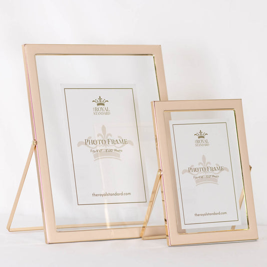 Lexham Photo Frame in Blush