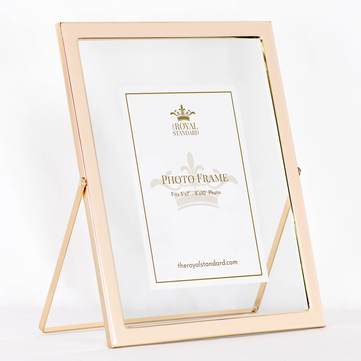 Lexham Photo Frame in Blush