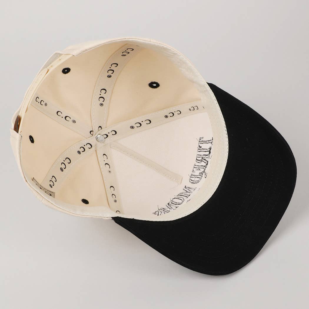 Tired Moms Social Club Hat