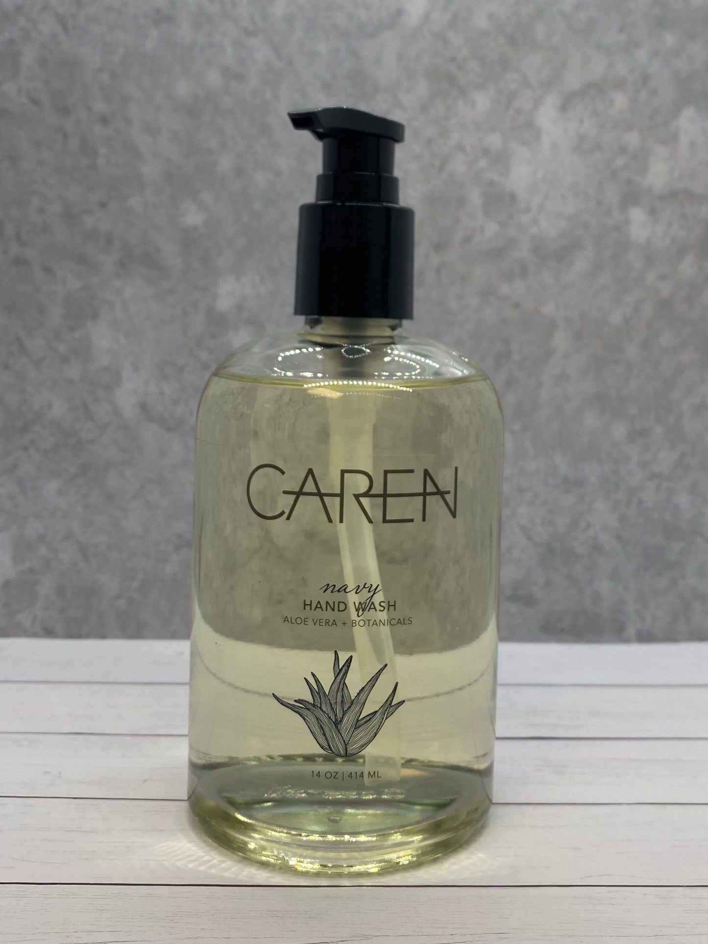 Navy Hand Wash