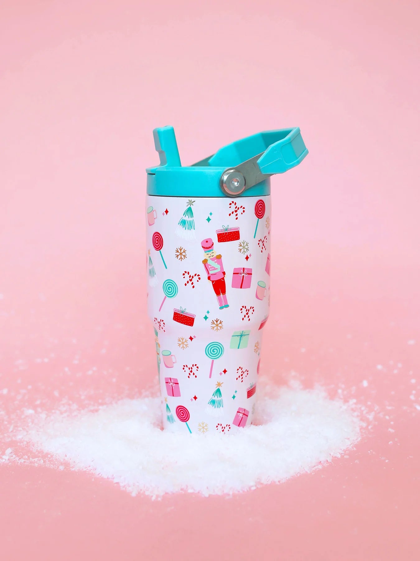 Oh What Fun To-Go Tumbler | 2 Sizes