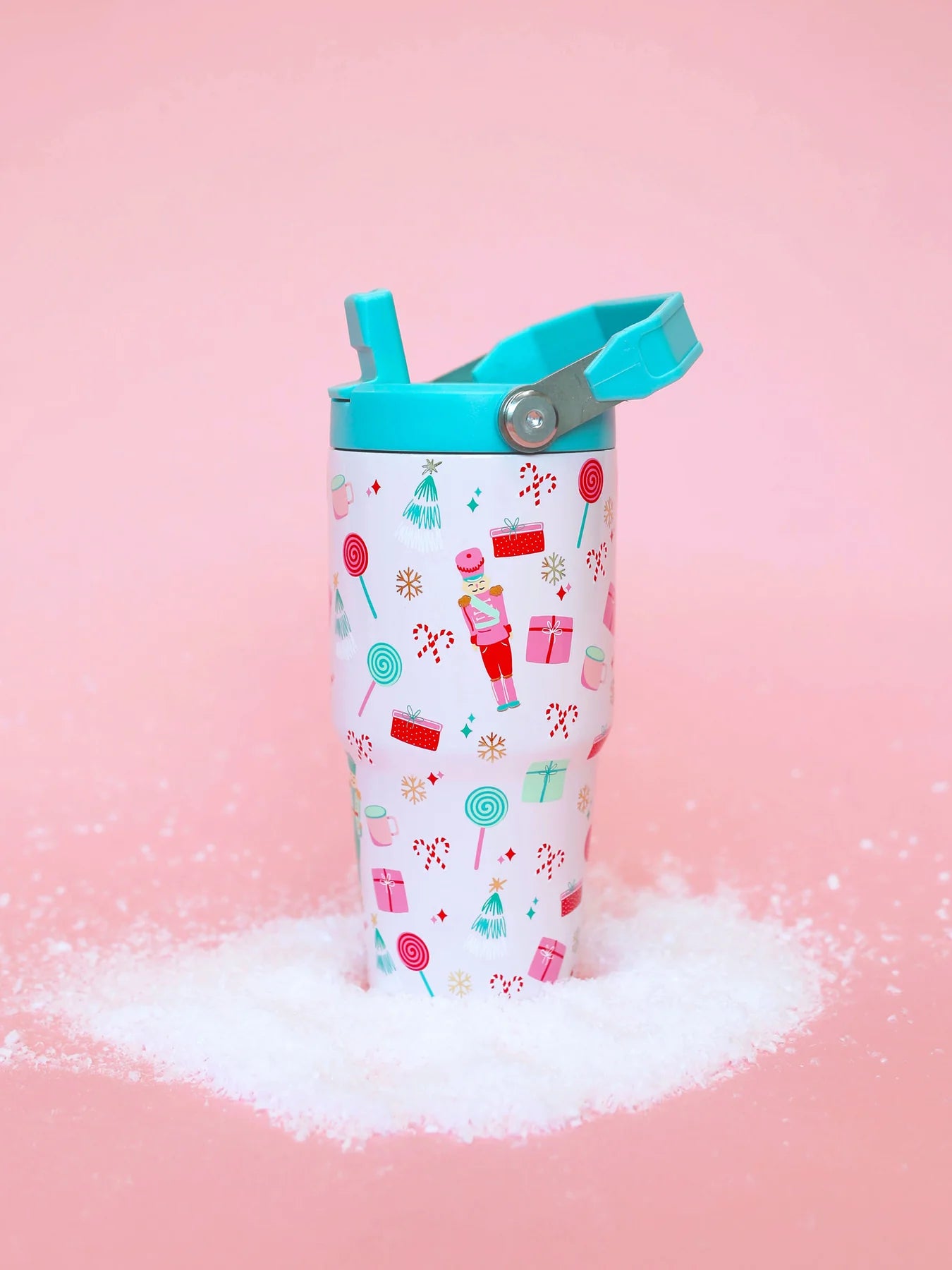 Oh What Fun To-Go Tumbler | 2 Sizes
