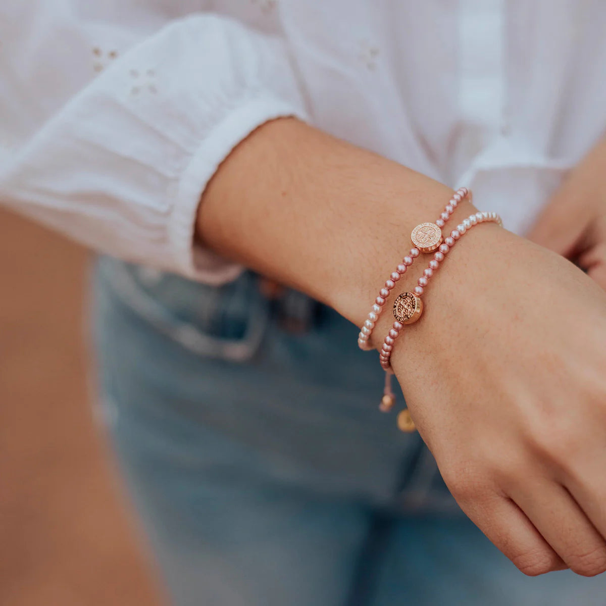 Love Lights the Way Bracelet