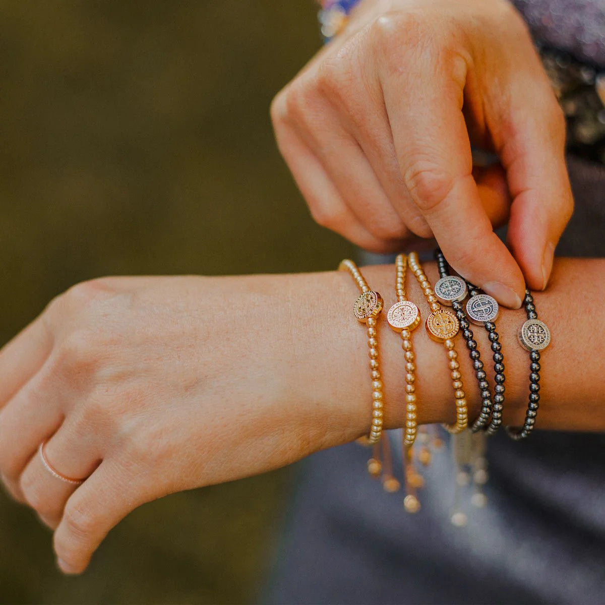 Love Lights the Way Bracelet
