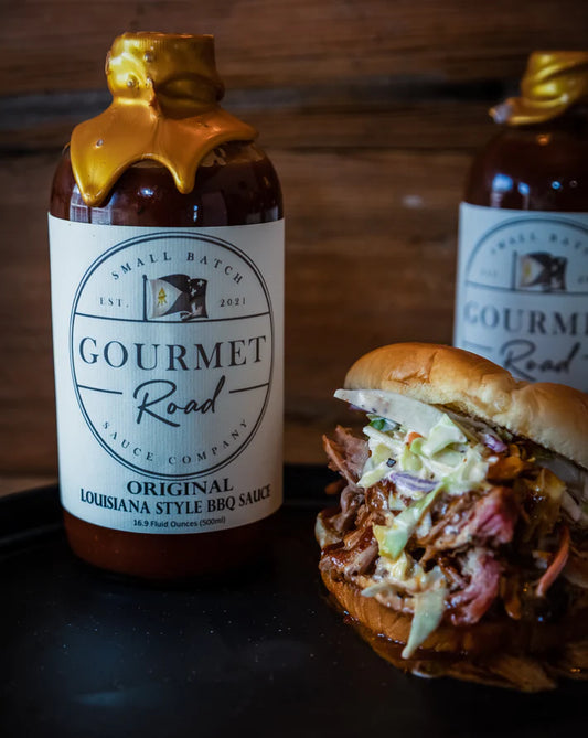 Louisiana Style BBQ Sauce