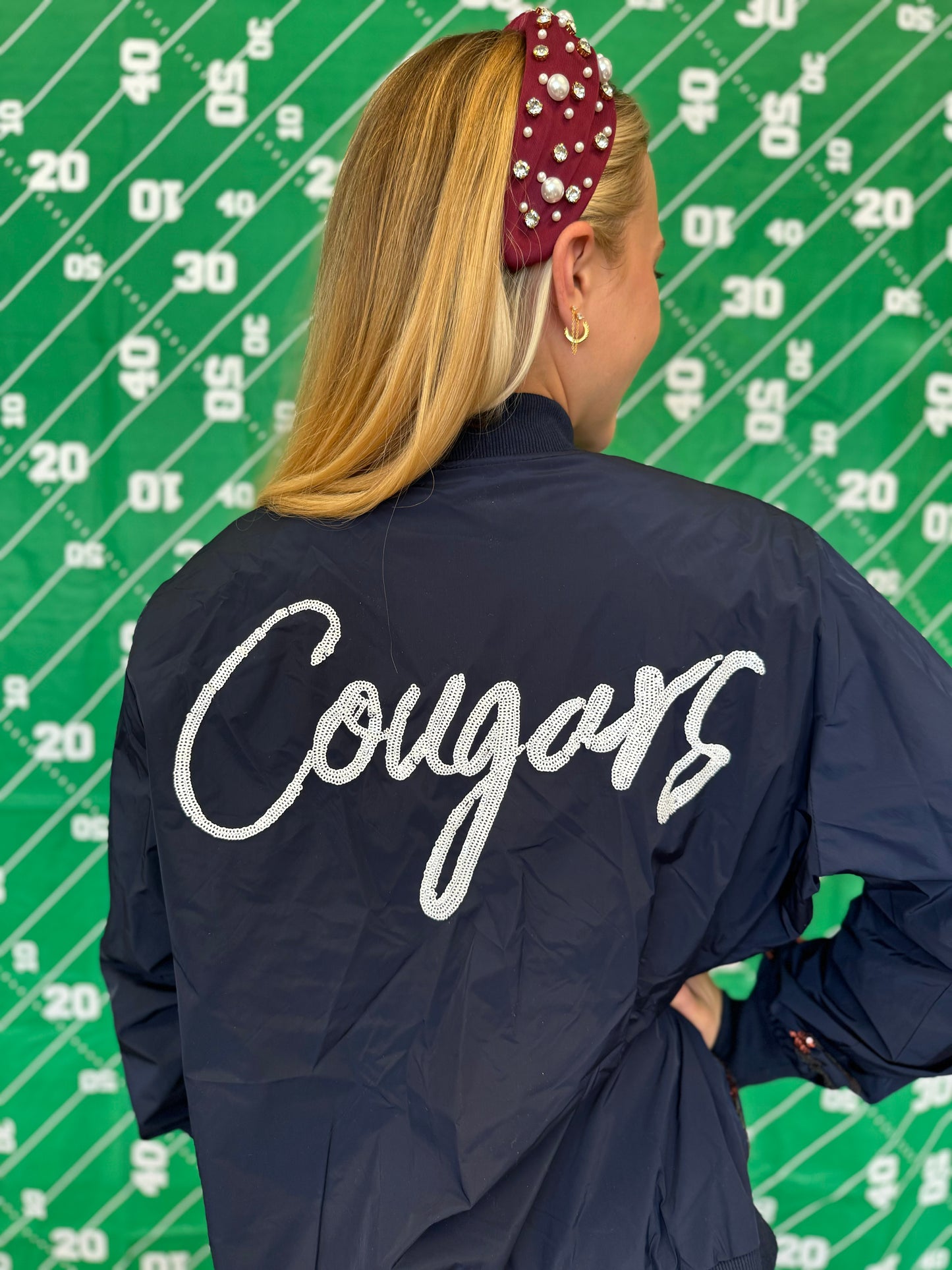 STM Cougars Jacket