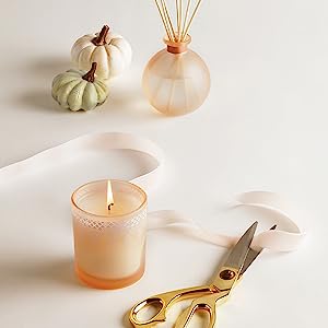 Heirlum Pumpkin Candle
