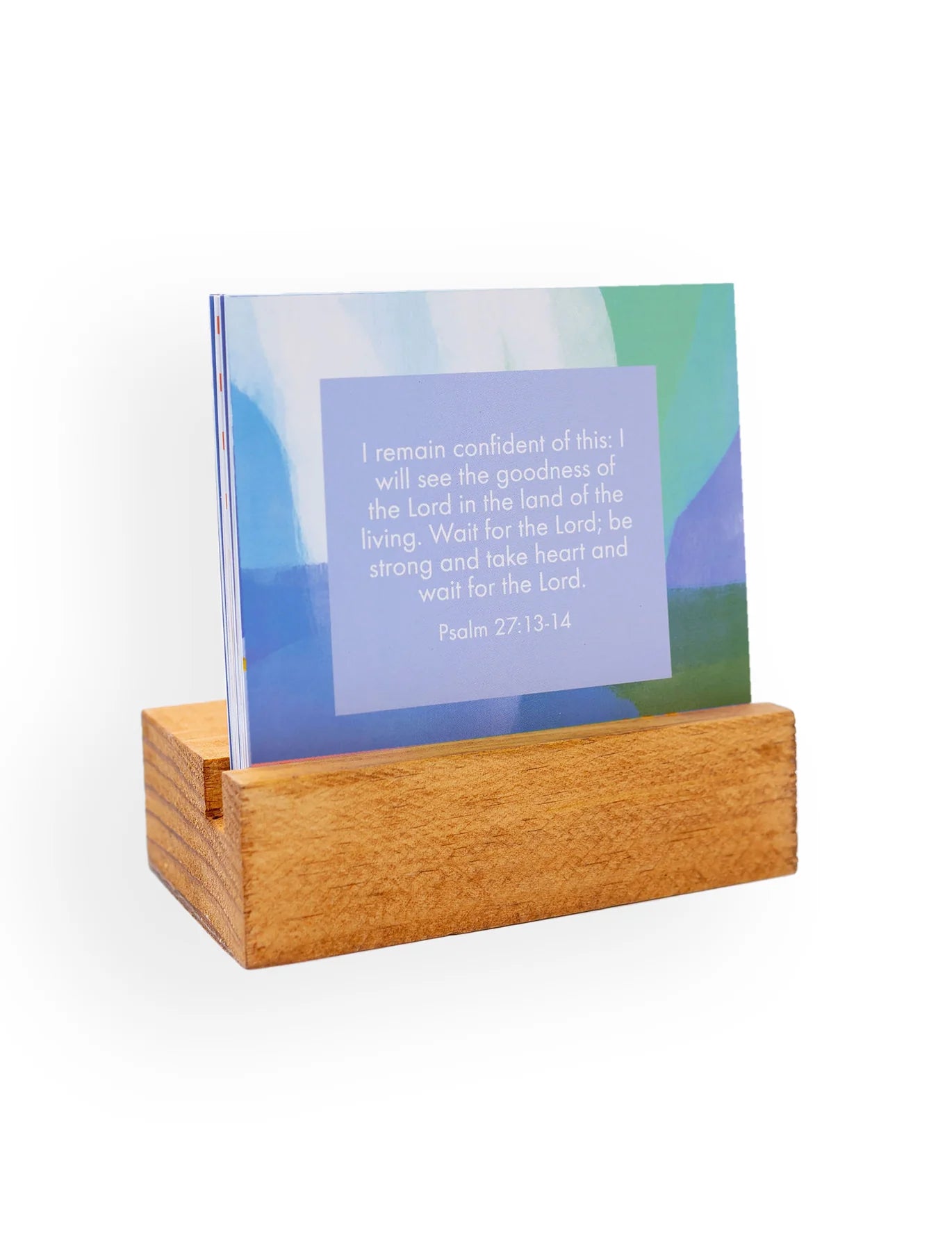 Scripture Block for Anxiety