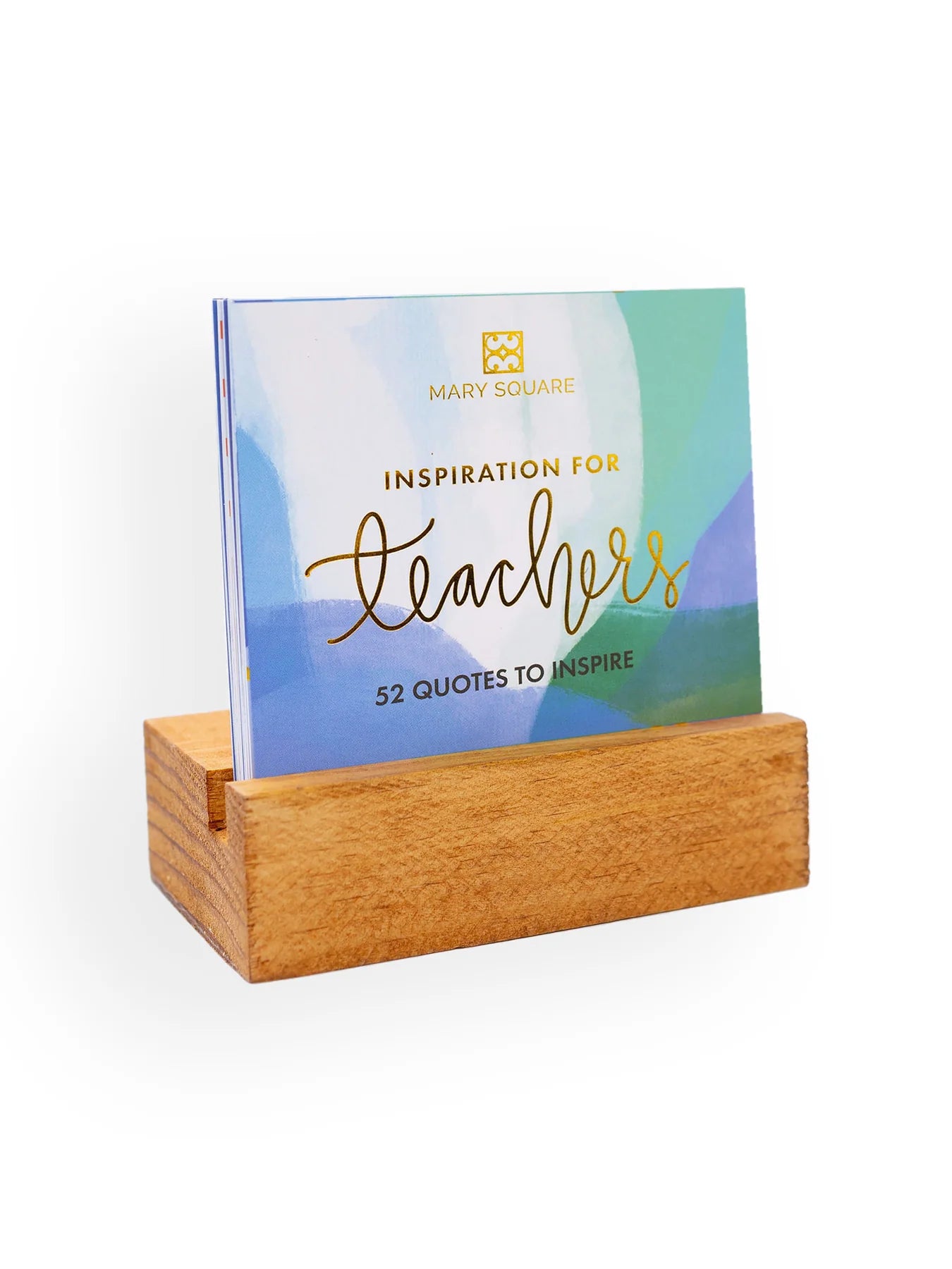 Inspiration Block for Teachers