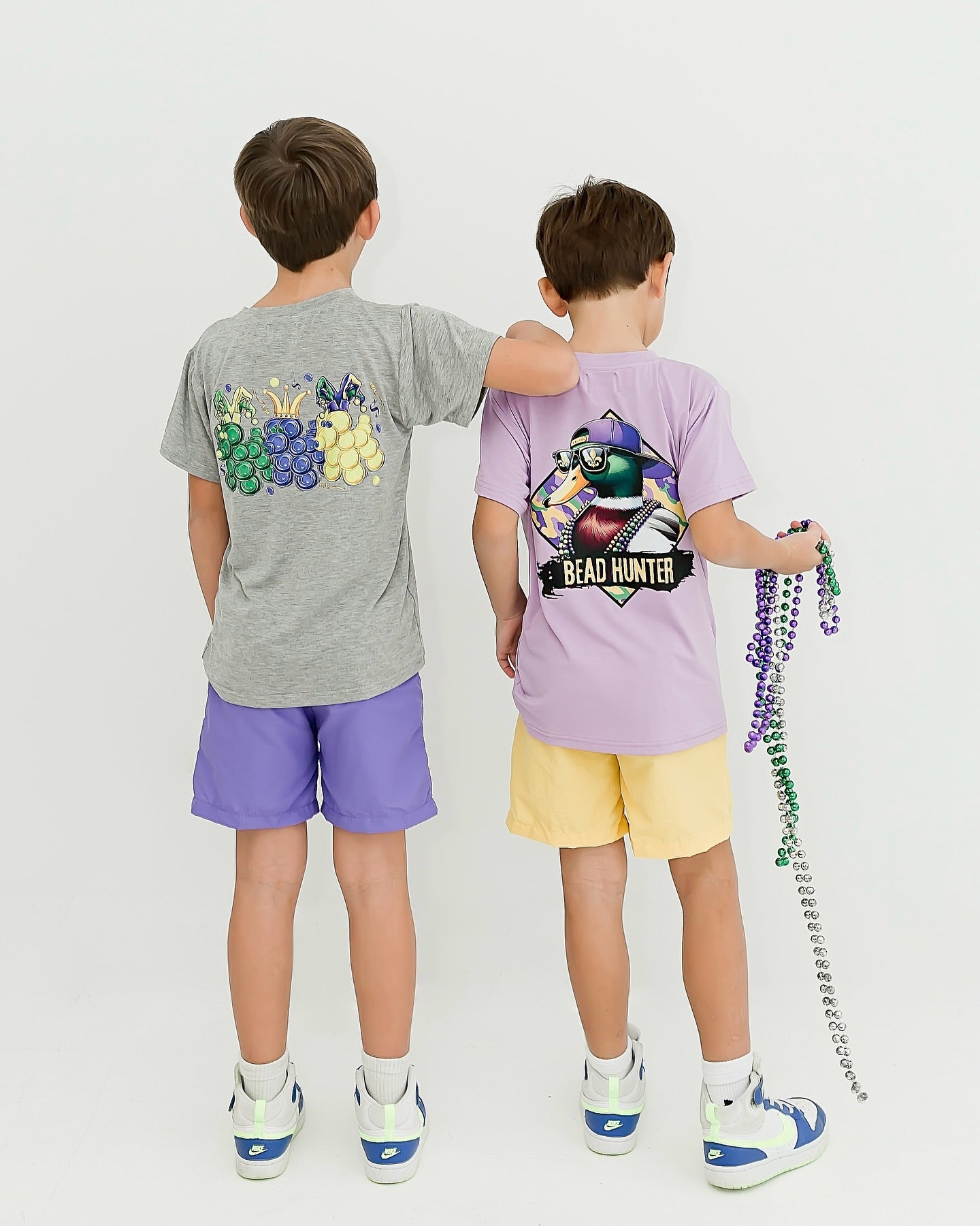 Bead Hunter Kid Shirt