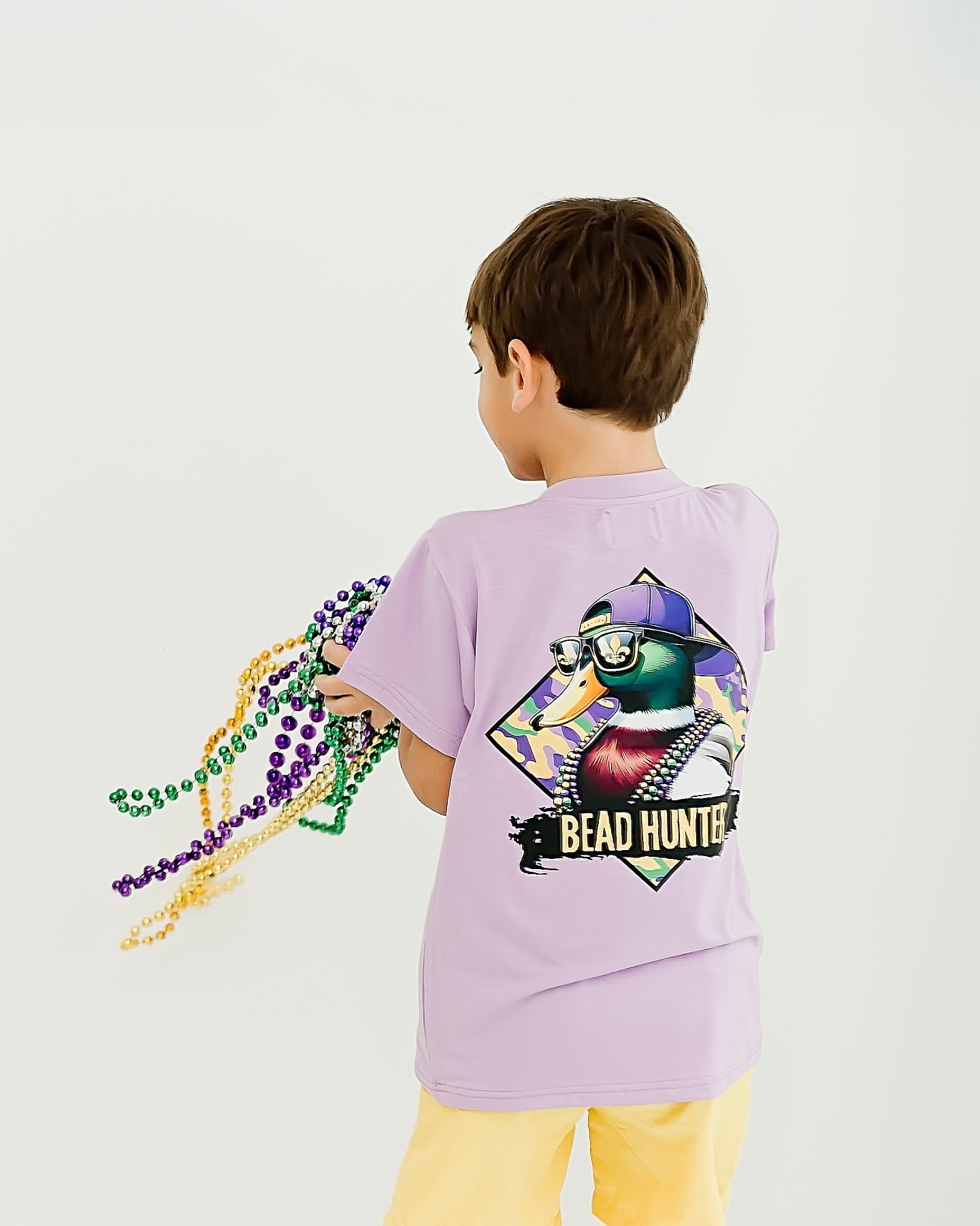 Bead Hunter Kid Shirt