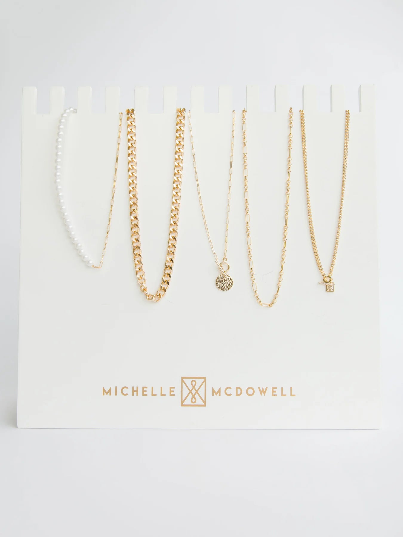 The Delaney Necklace