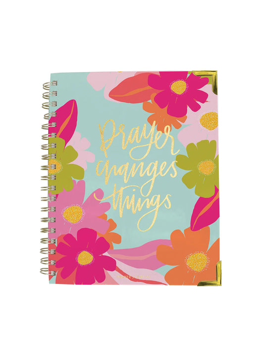 Prayer Changes Things Prayer Journal