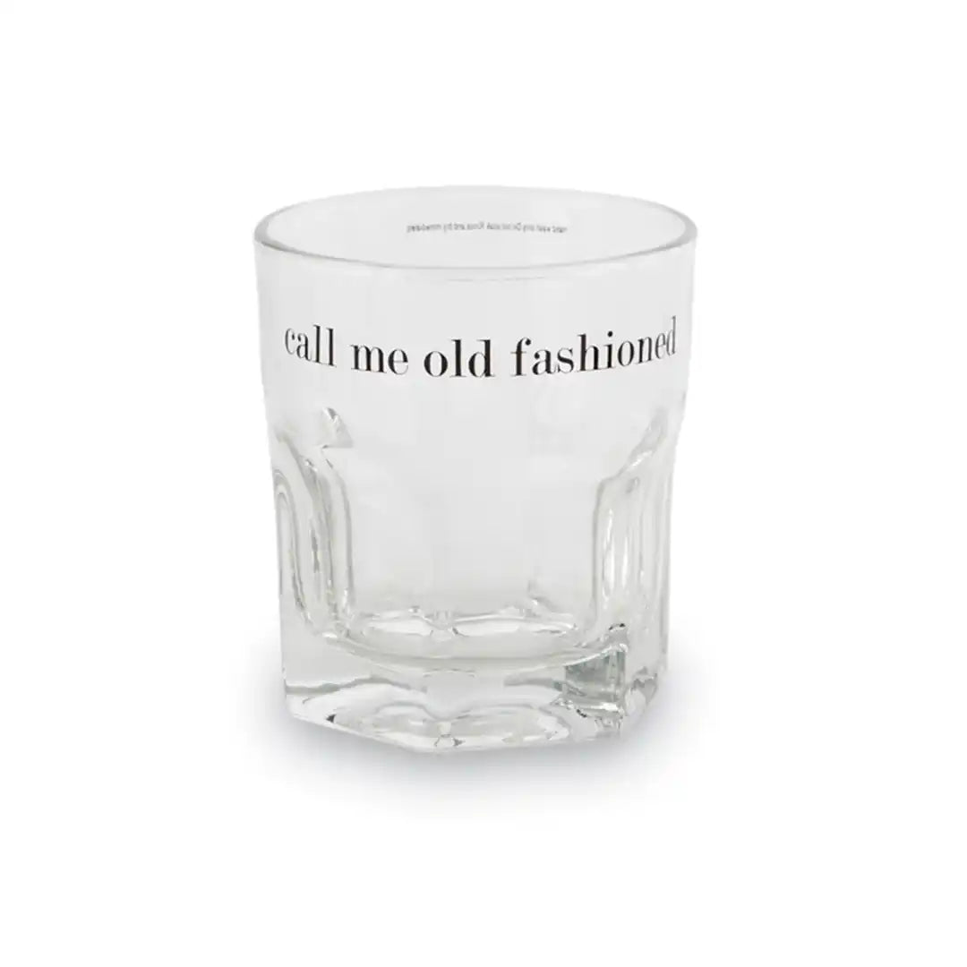 Whiskey Glass Stone Set