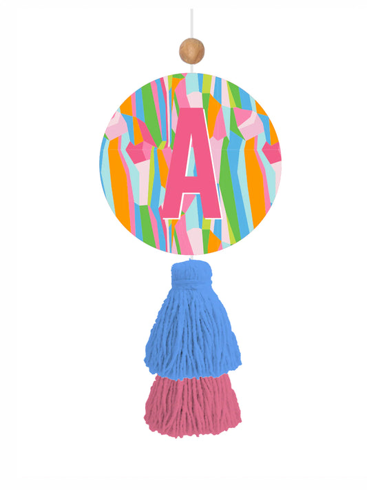 Initial Air Freshener | Tropical