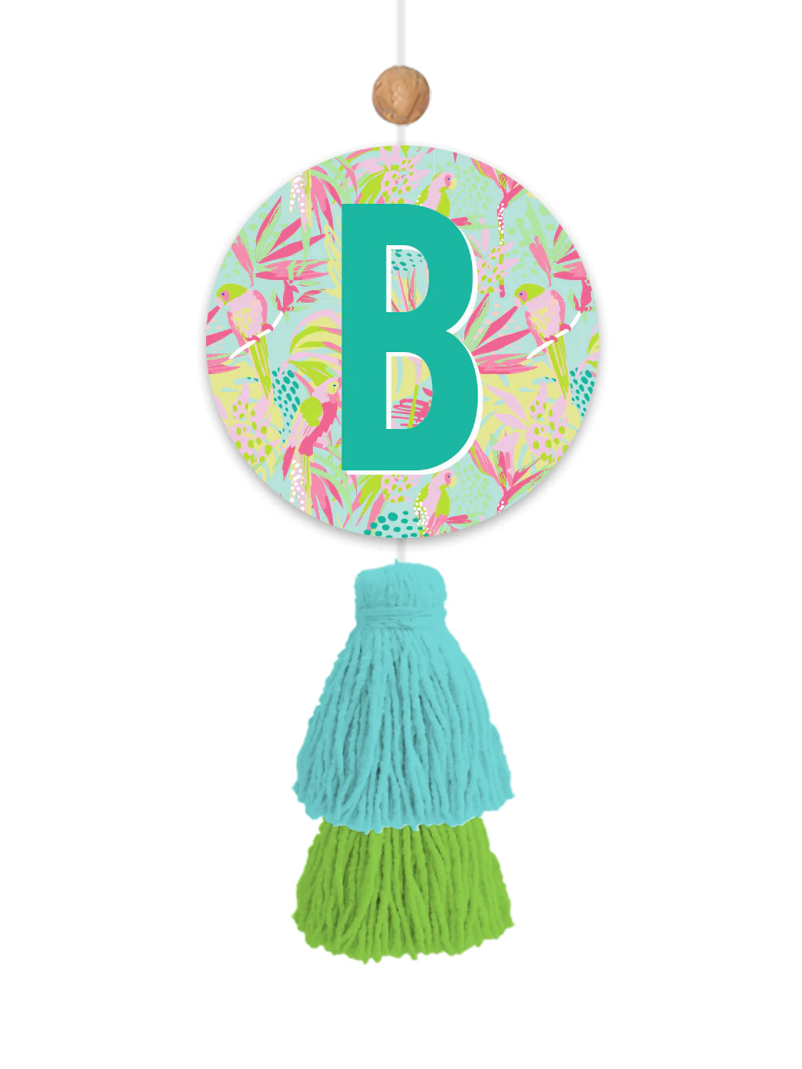 Initial Air Freshener | Tropical