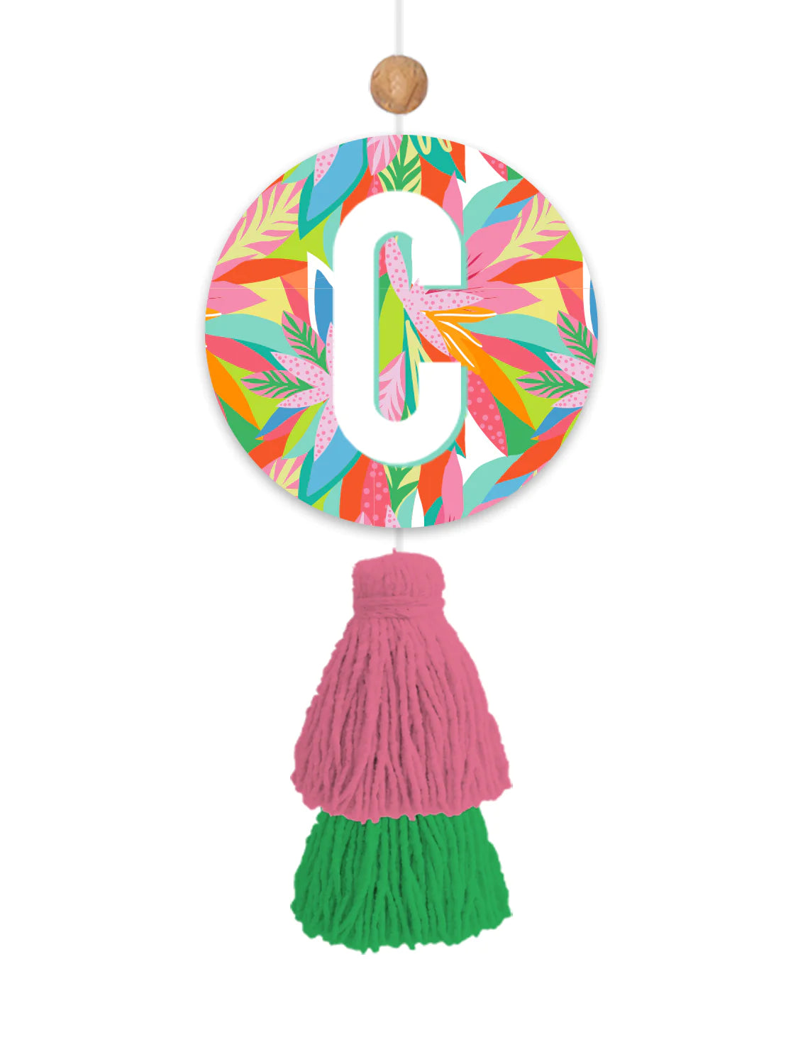 Initial Air Freshener | Tropical