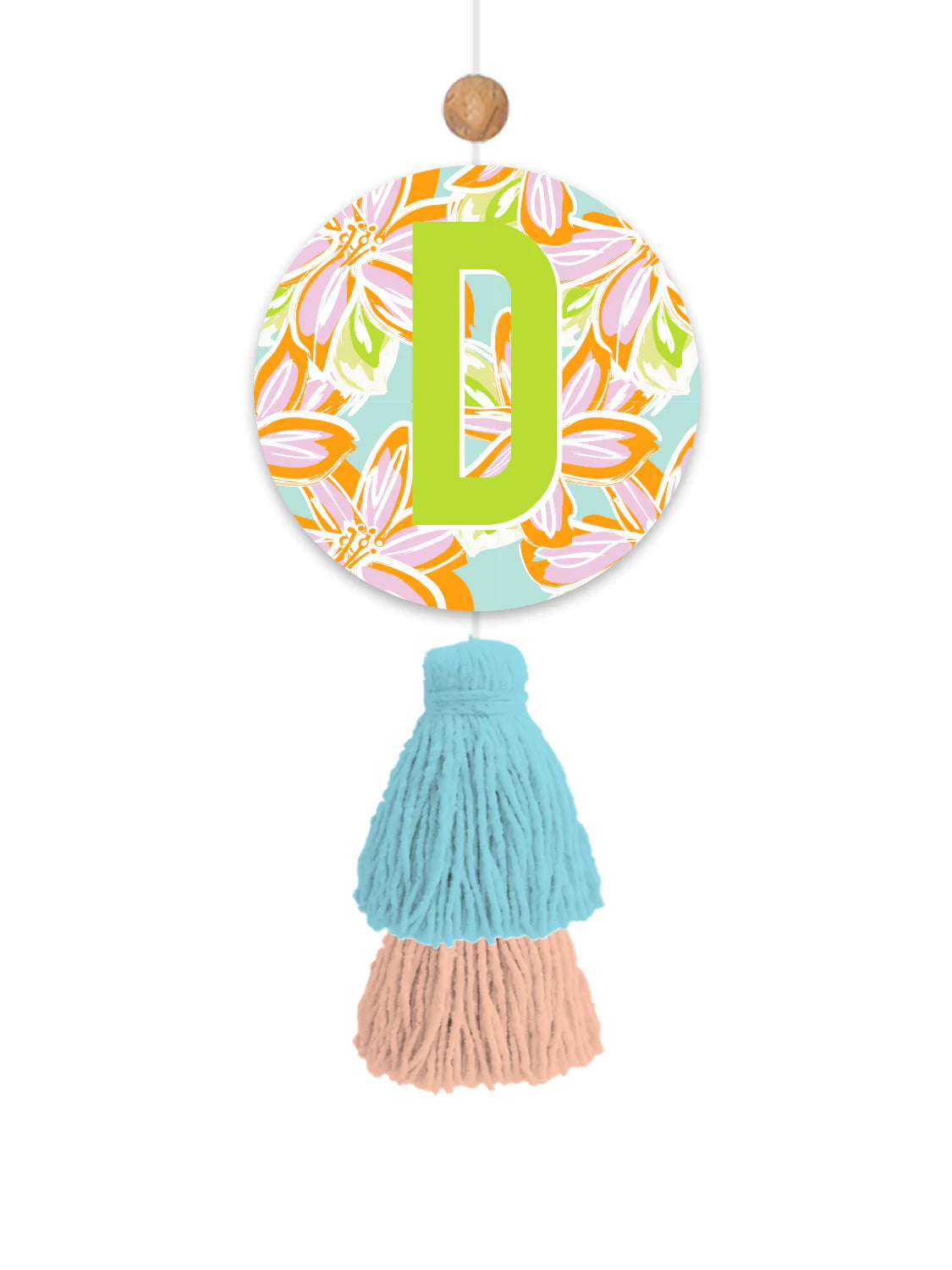 Initial Air Freshener | Tropical