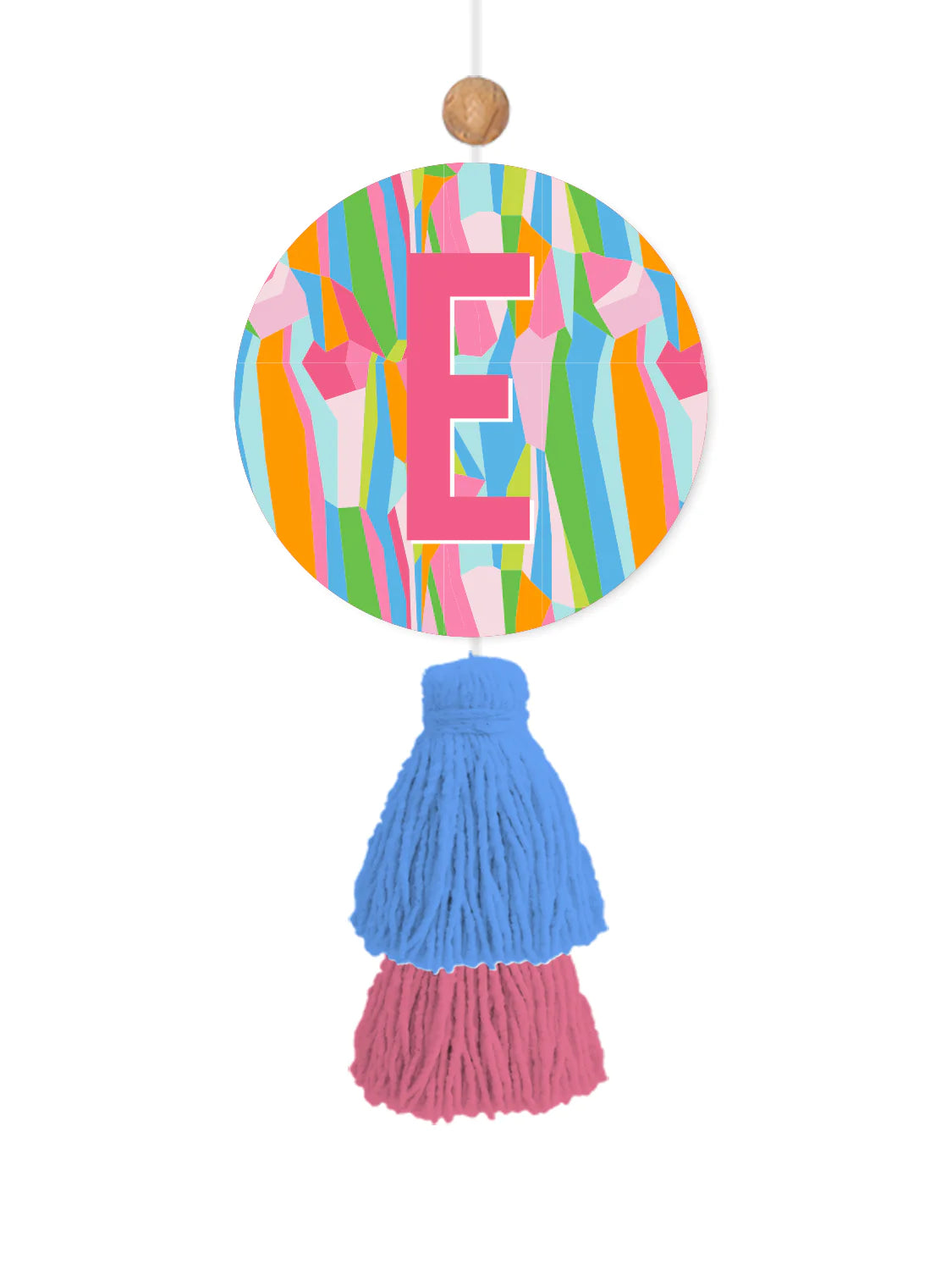 Initial Air Freshener | Tropical