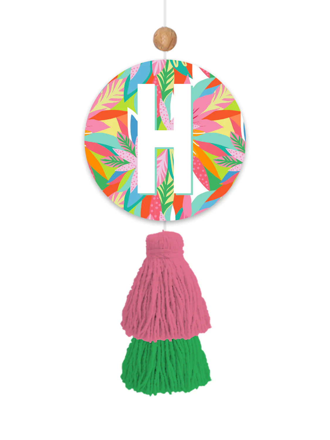 Initial Air Freshener | Tropical