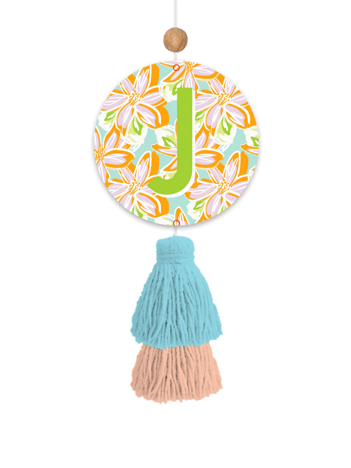 Initial Air Freshener | Tropical