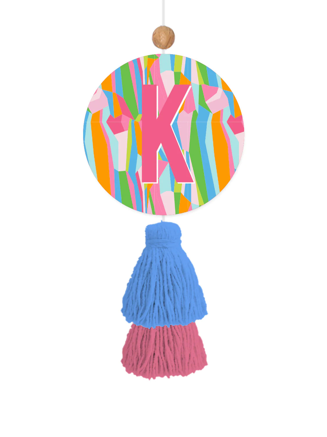 Initial Air Freshener | Tropical