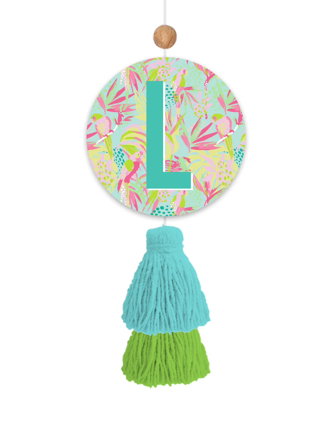 Initial Air Freshener | Tropical