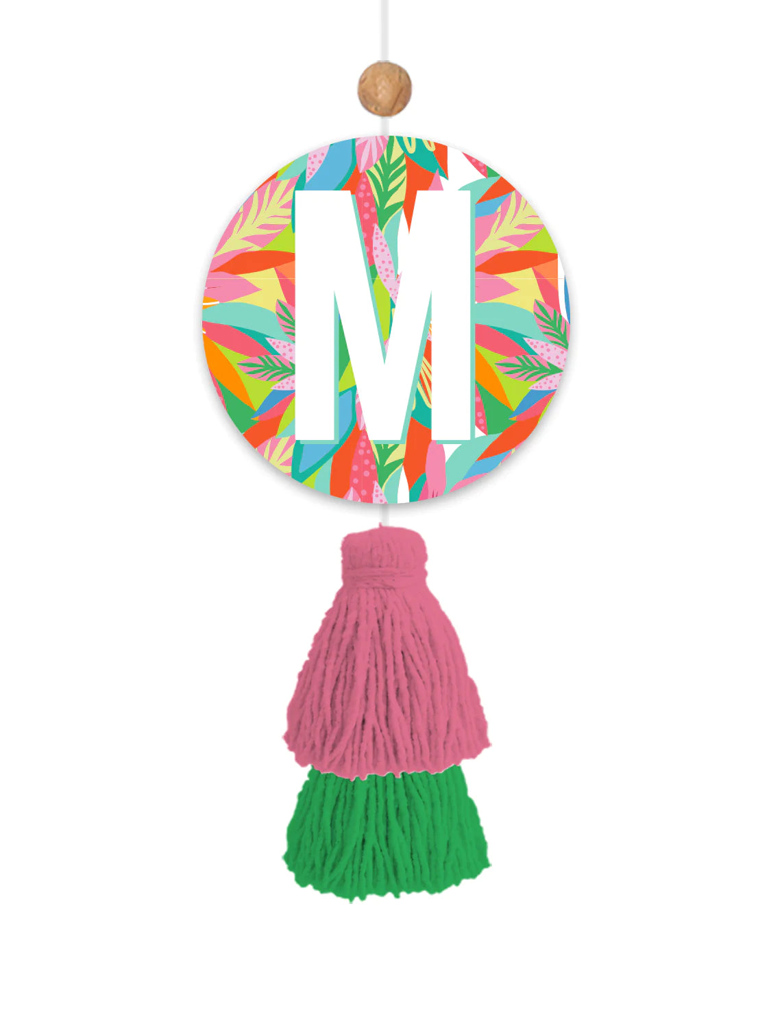 Initial Air Freshener | Tropical