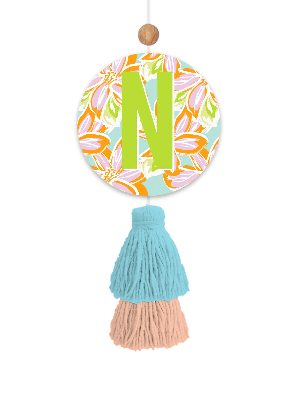 Initial Air Freshener | Tropical
