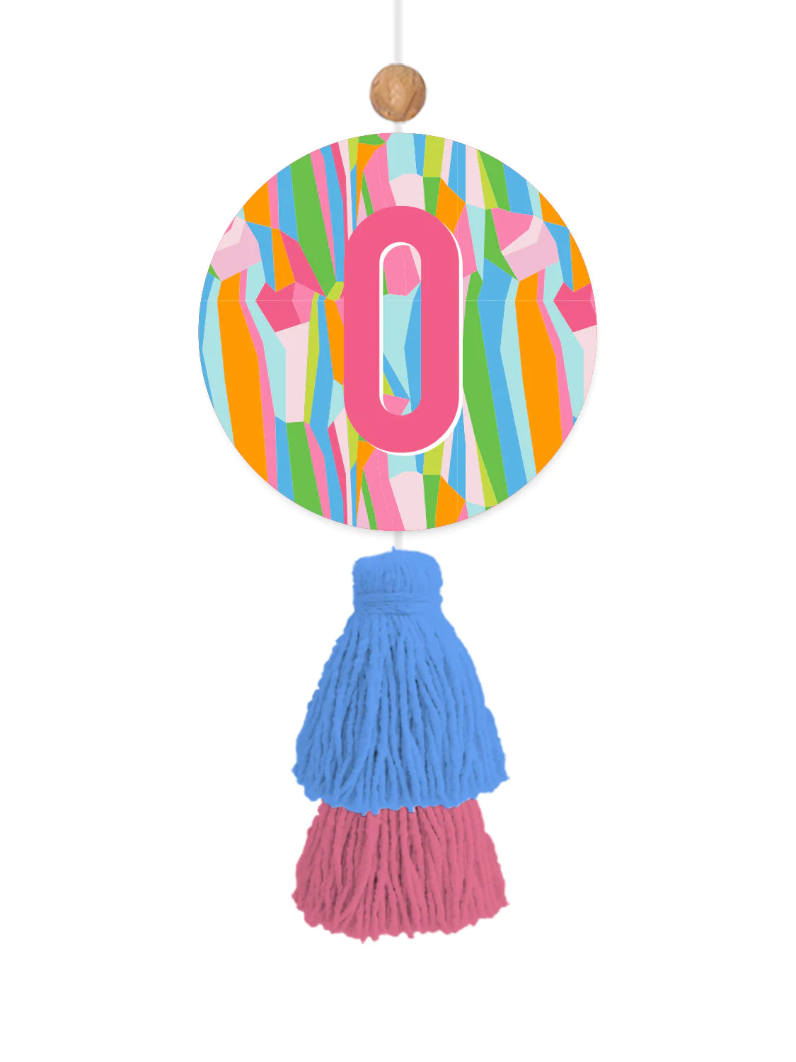 Initial Air Freshener | Tropical