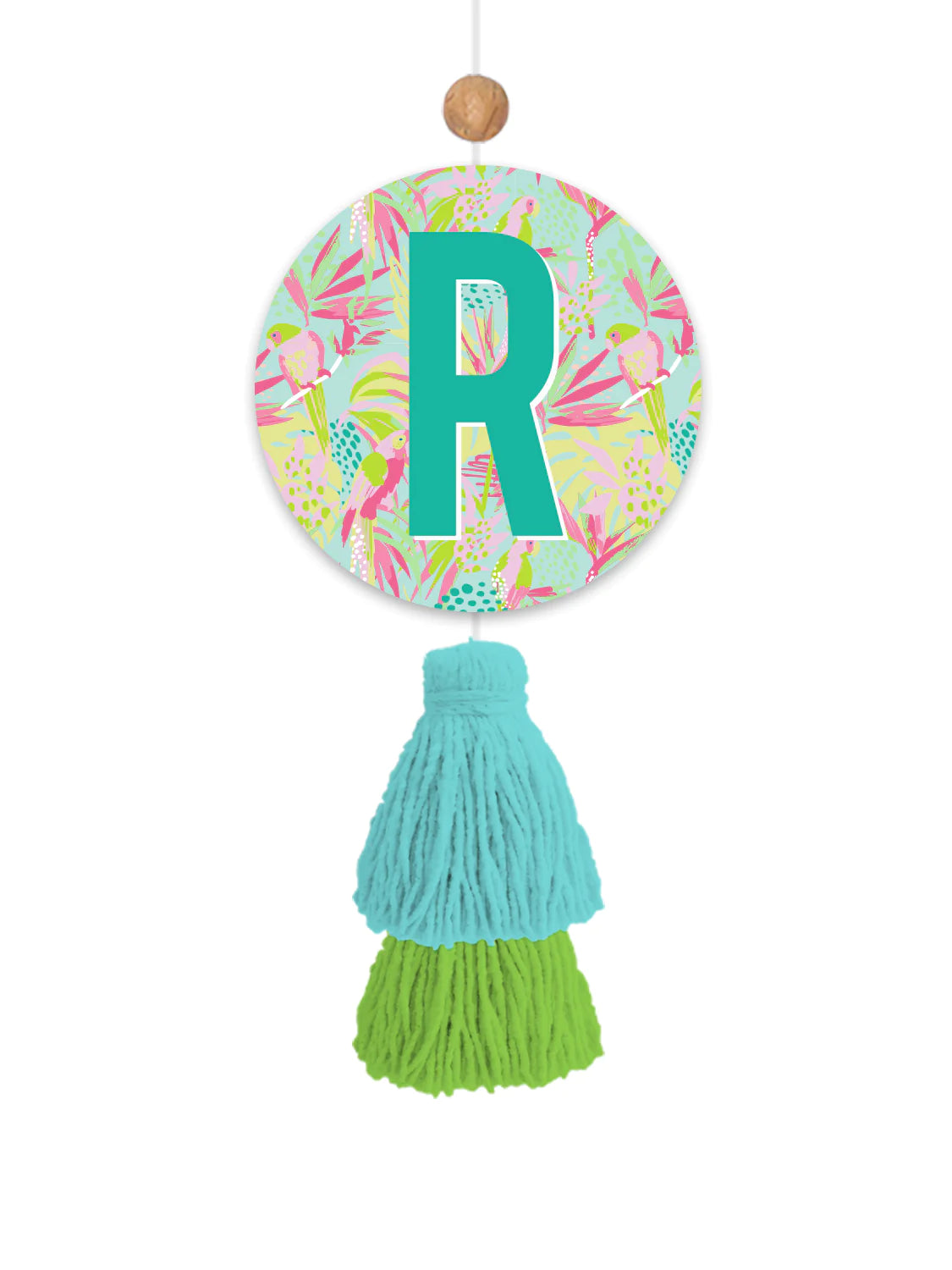 Initial Air Freshener | Tropical