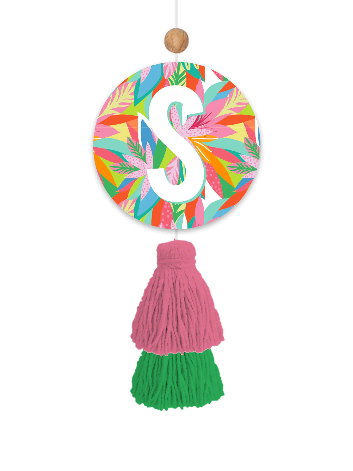 Initial Air Freshener | Tropical