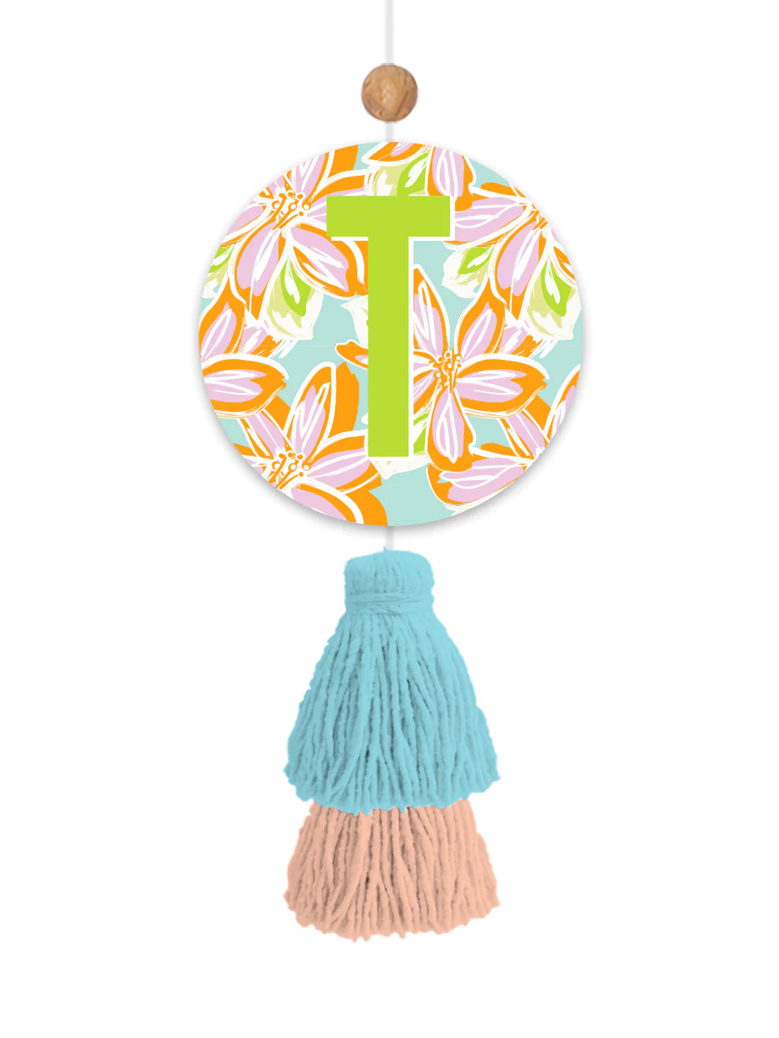 Initial Air Freshener | Tropical