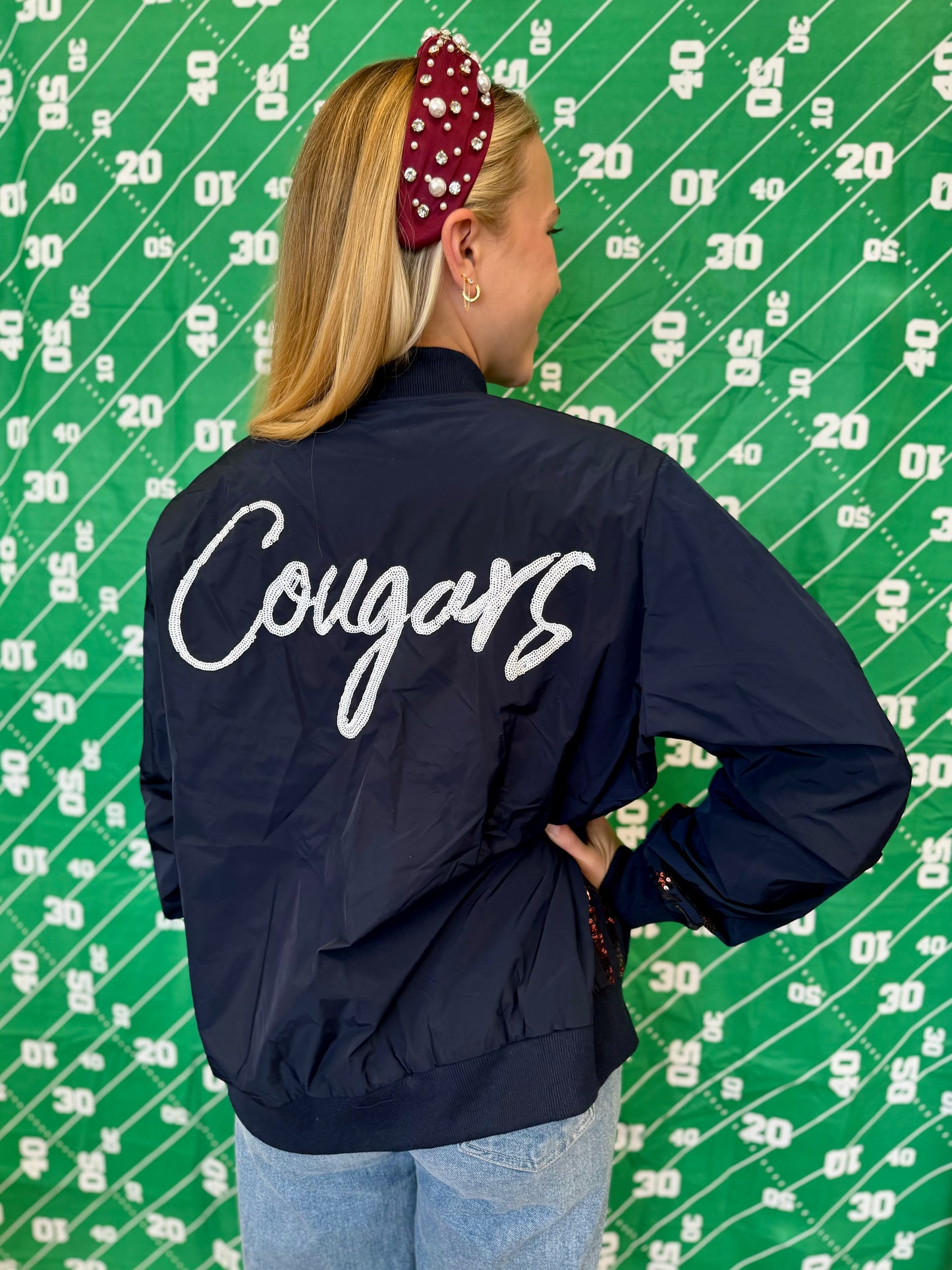 STM Cougars Jacket