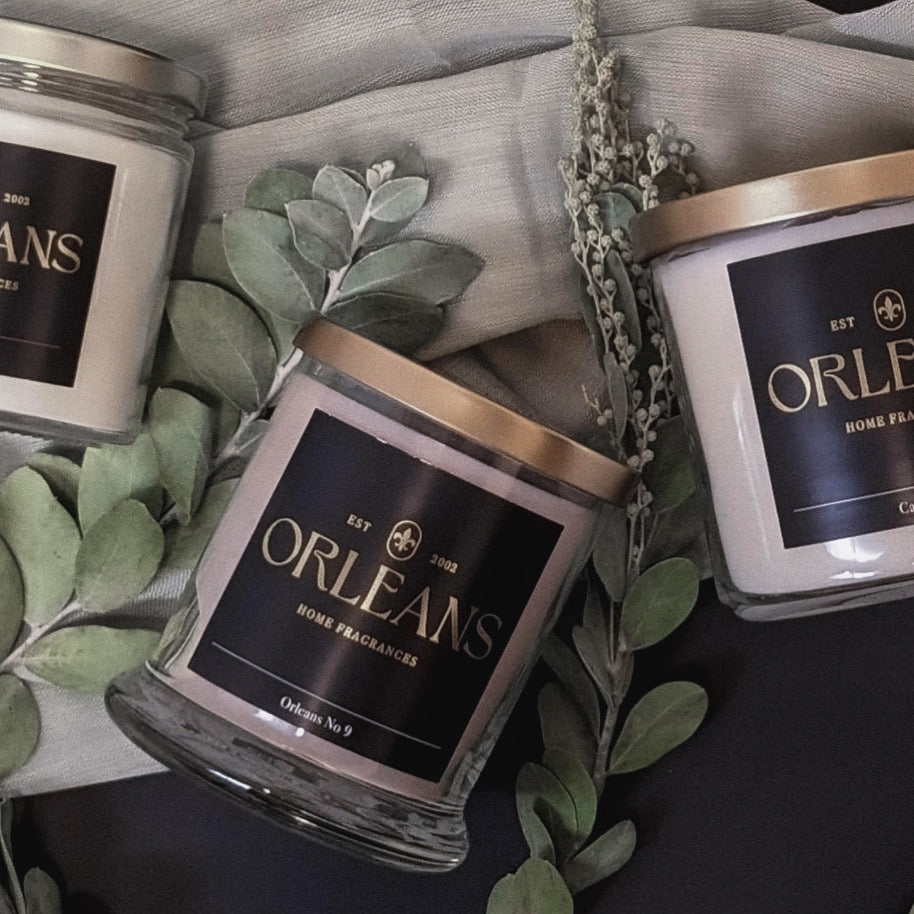 Orleans No. 9