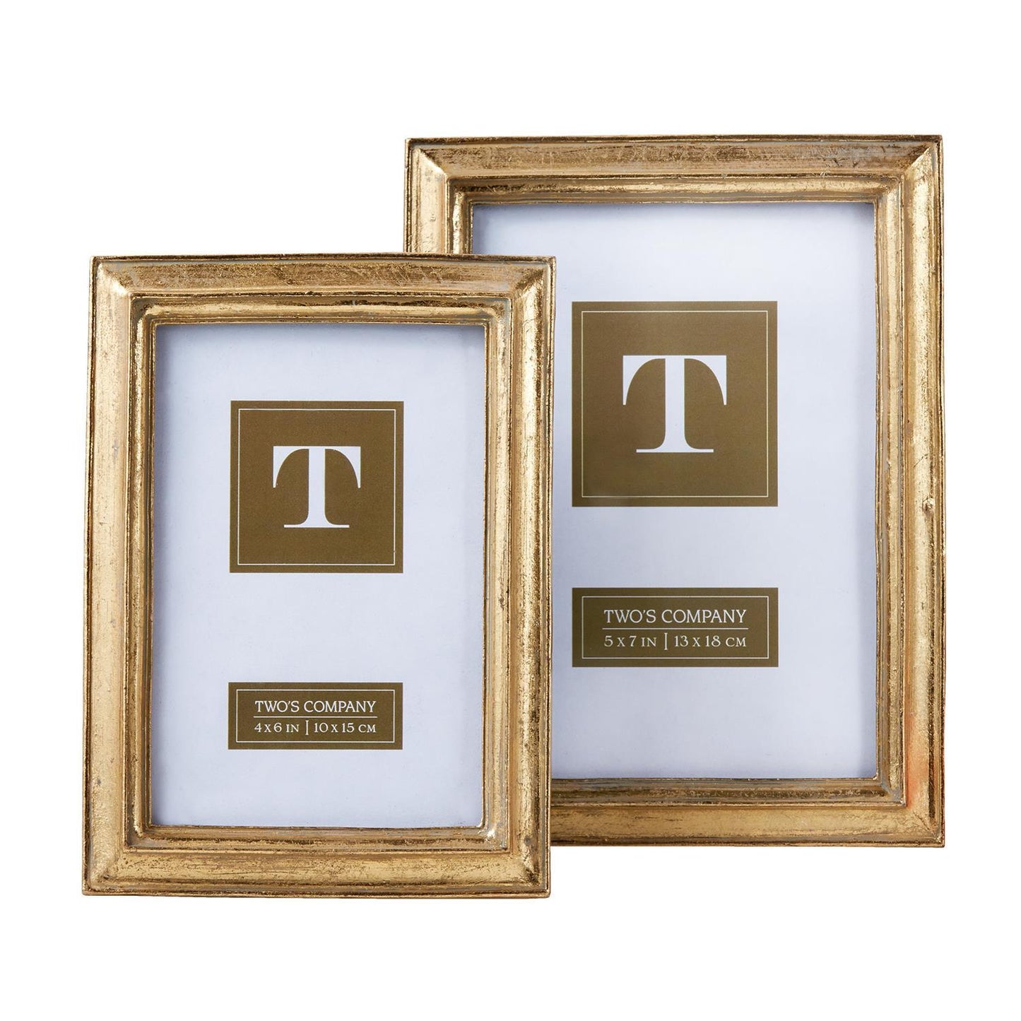 Gold Photo Frame