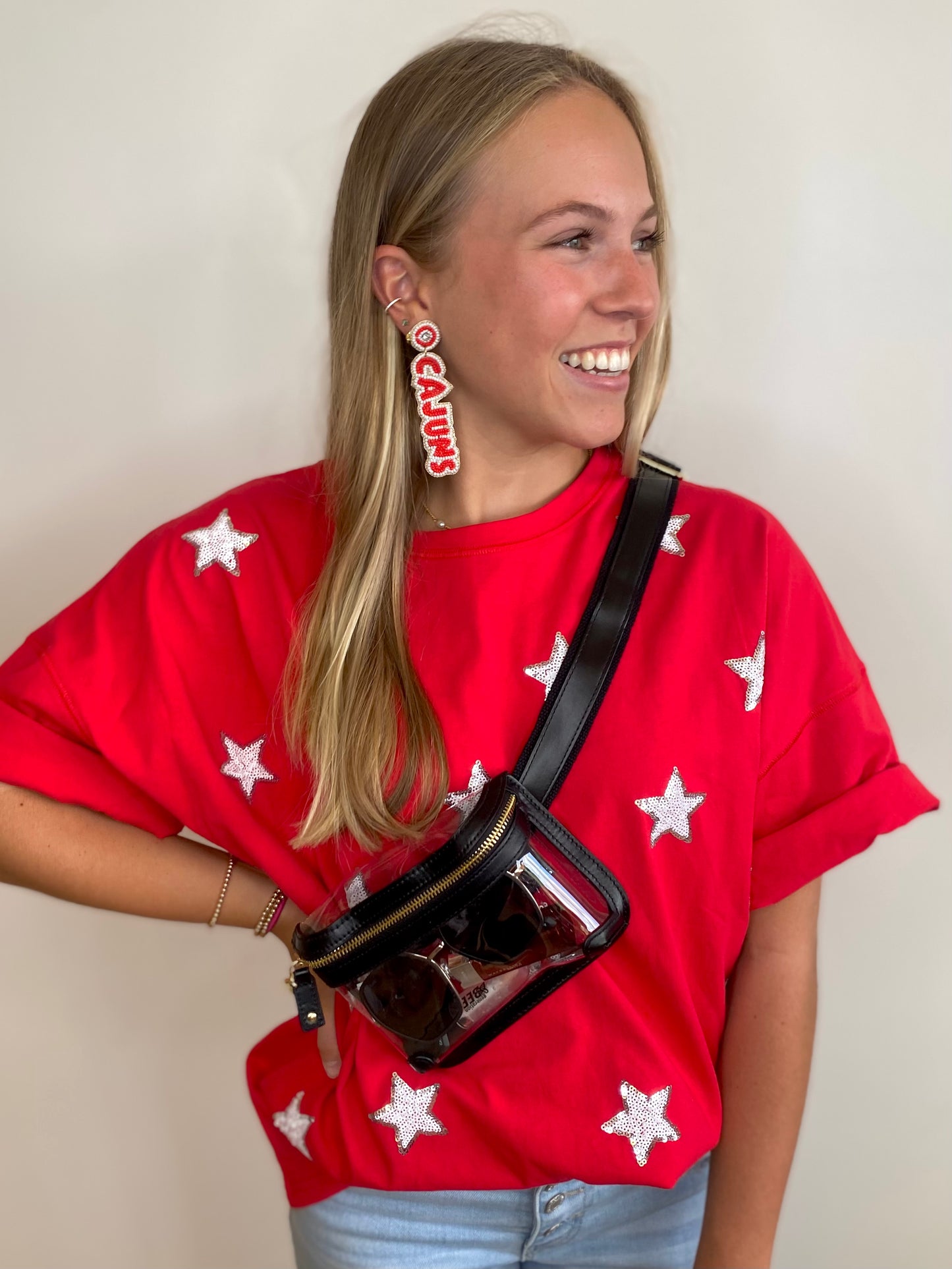 Cajuns Earrings